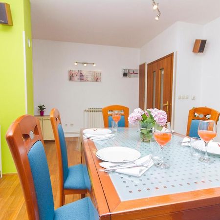 Apartman Andrijana Задар Экстерьер фото