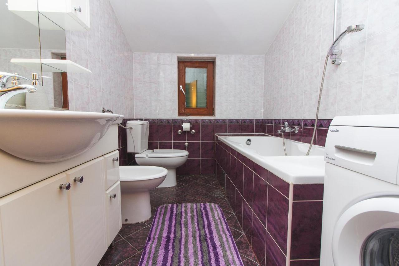 Apartman Andrijana Задар Экстерьер фото