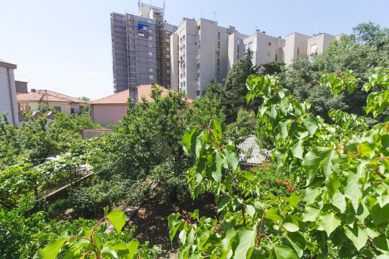 Apartman Andrijana Задар Экстерьер фото