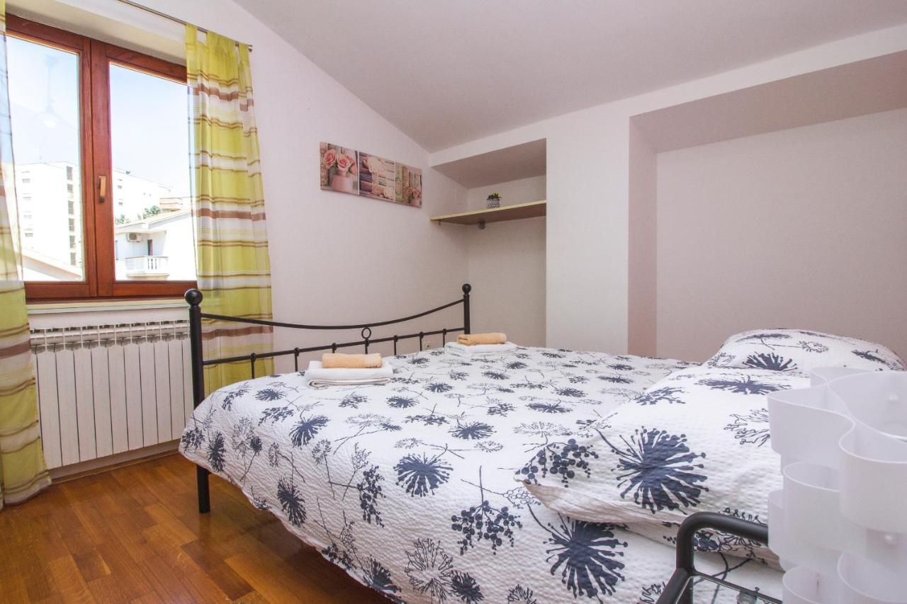 Apartman Andrijana Задар Экстерьер фото