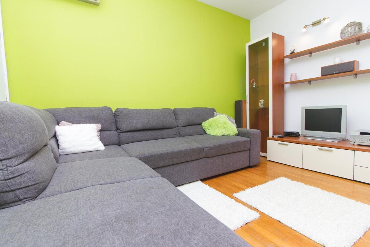 Apartman Andrijana Задар Экстерьер фото