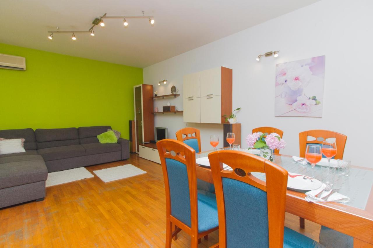 Apartman Andrijana Задар Экстерьер фото