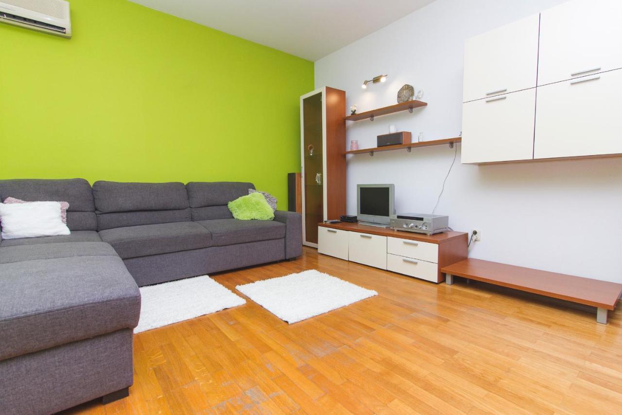 Apartman Andrijana Задар Экстерьер фото