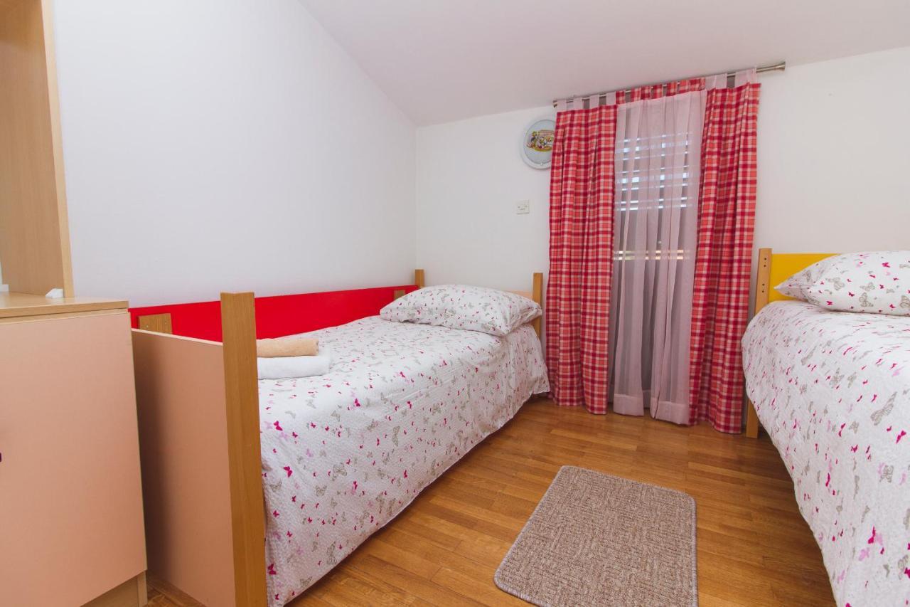 Apartman Andrijana Задар Экстерьер фото