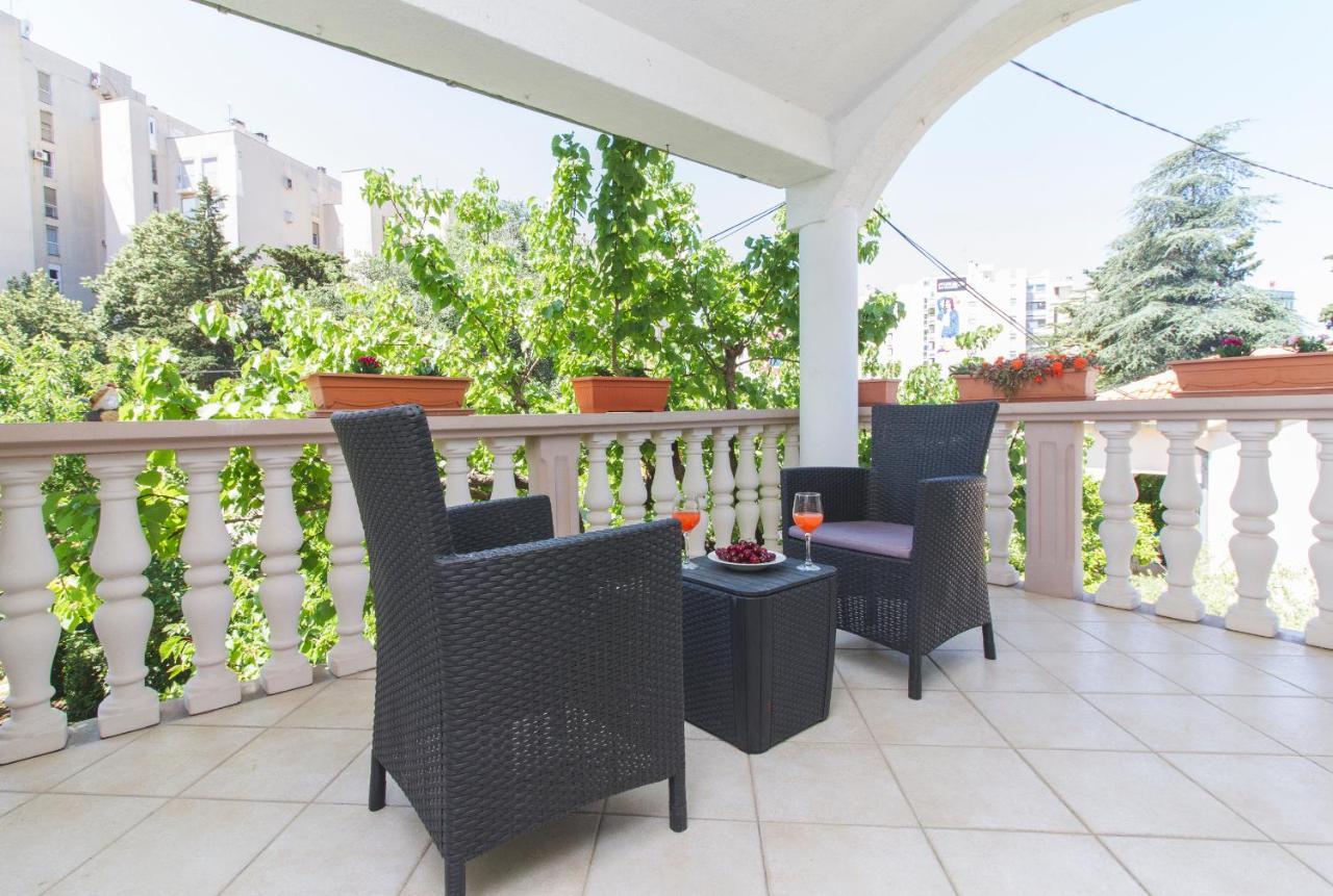 Apartman Andrijana Задар Экстерьер фото