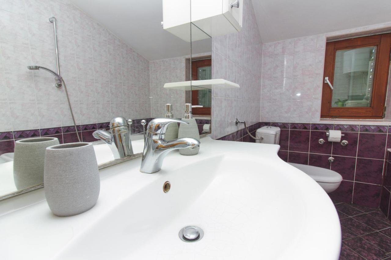 Apartman Andrijana Задар Экстерьер фото