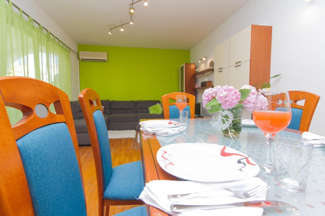 Apartman Andrijana Задар Экстерьер фото