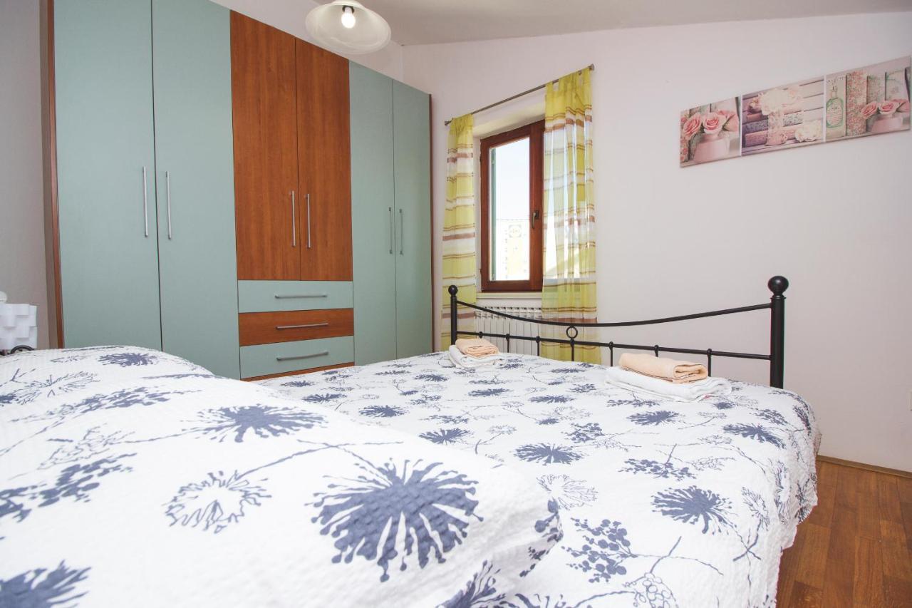 Apartman Andrijana Задар Экстерьер фото