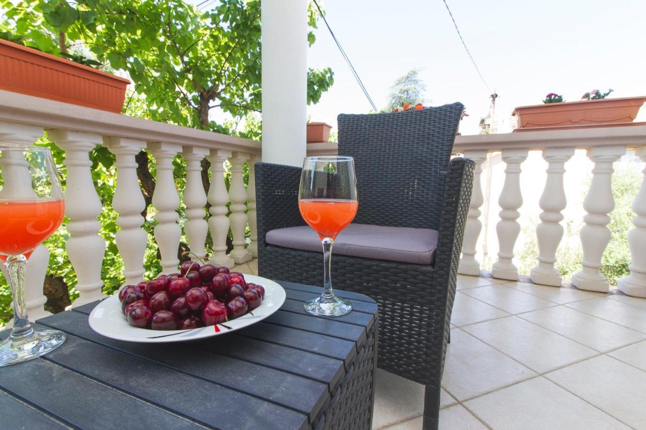 Apartman Andrijana Задар Экстерьер фото