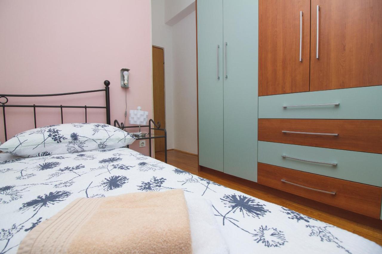Apartman Andrijana Задар Экстерьер фото