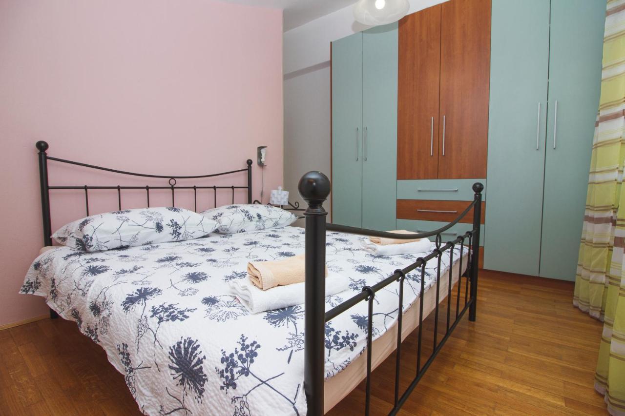 Apartman Andrijana Задар Экстерьер фото